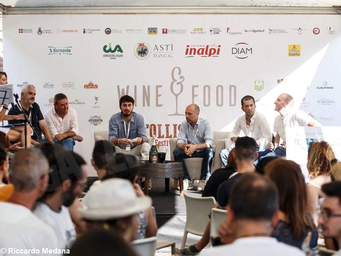 Le eccellenze enogastronomiche d'Italia protagoniste del Festival agrirock Collisioni a Barolo 1