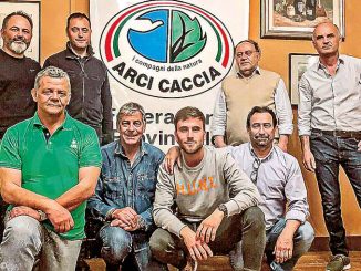 Gianfranco Capoccia è stato nominato presidente provinciale di Arcicaccia