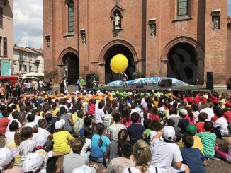 Festa delle buone energie per mille bambini 1