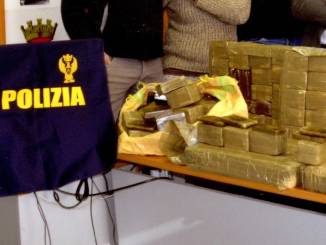 Arrestati a Bra i grossisti dello spaccio di droga nel cuneese. Sequestrati oltre 120 kg di Hashish