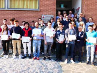 Premiati i 28 studenti della provincia di Cuneo vincitori del concorso Progettare e lavorare in sicurezza