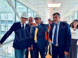 Cirio: «Apriremo il nuovo ospedale nel primo semestre del 2020 e chiederemo scusa ai cittadini» 3