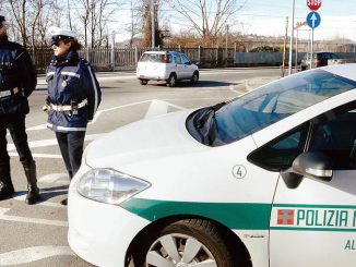 Polizia municipale Alba