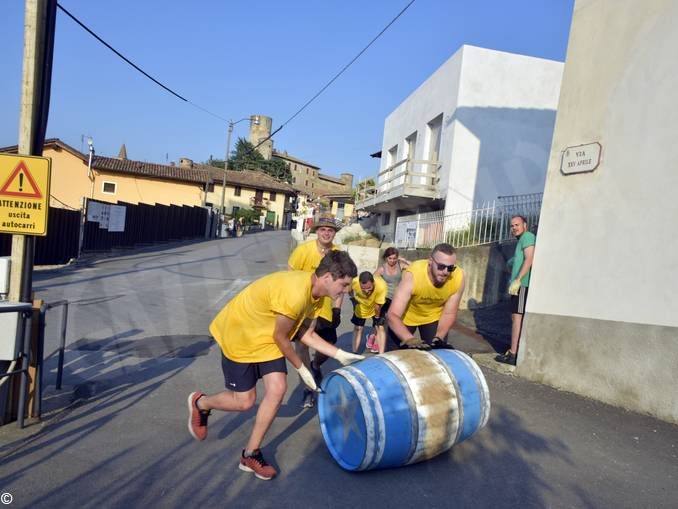 Castiglione Falletto ha vinto le Baroliadi 2019 1