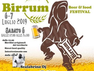 Domani in piazza San Paolo arriva Birrum, festival della birra e della Vespa