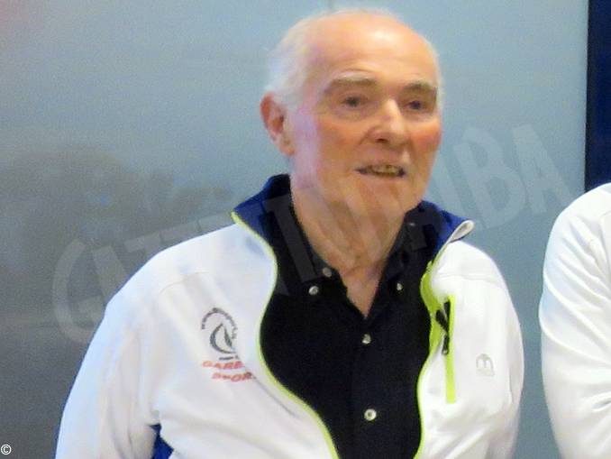 È morto a 84 anni Giovanni Garesio, fondatore del noto negozio si articoli sportivi