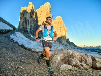 Lavaredo ultra trail: 120 km di corsa per Piero