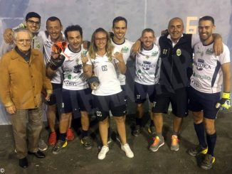La Pro Spigno è la prima finalista della Coppa Italia di serie A