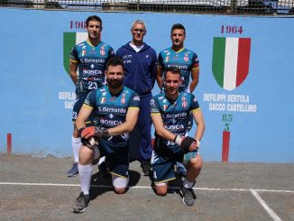 Pallapugno: Chiusa la regular season della Serie A, Cuneo ai play off.