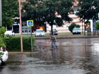 Gatto (Pd) sugli allagamenti ad Alba: "Proseguire il lavoro fatto dalla precedente amministrazione"