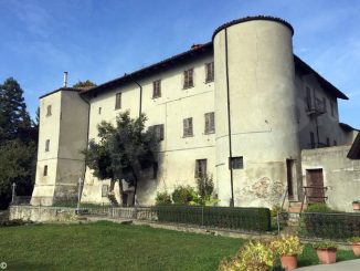 Il castello di Benevello riapre per un giorno in attesa dei lavori