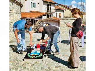 Mombarcaro diventa la capitale del “cornhole”