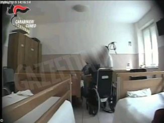 Maltrattamenti e lesioni indagati tre operatori della casa di cura Ospedale Santo Spirito di Cortemilia