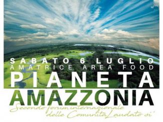 Comunità Laudato si’: l’Amazzonia e i popoli che vi abitano sono più vicini di quanto si creda 2