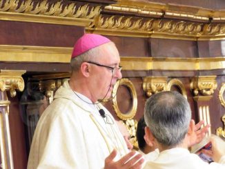 L’arcivescovo fossanese Giorgio Lingua è il nuovo nunzio apostolico in Croazia