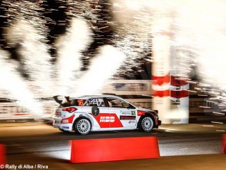 Rally di Alba, tutte le modifiche alla viabilità per la corda del Campionato italiano Wrc