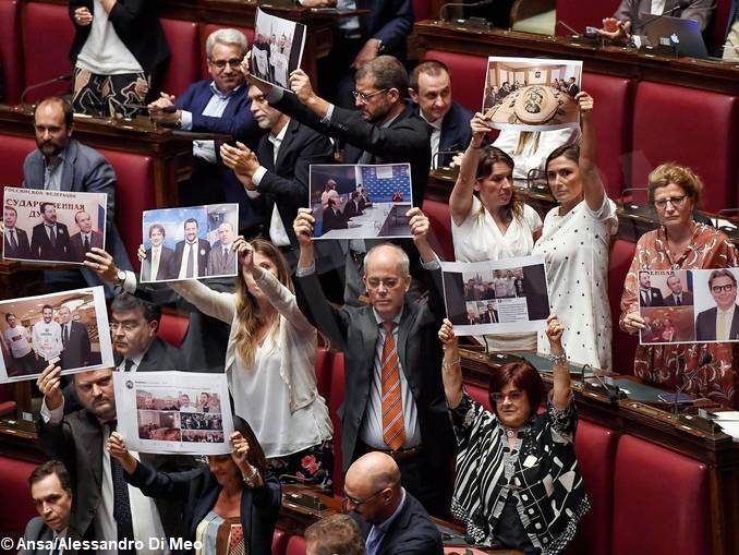 Dalle suore di clausura una lezione  di solidarietà a tutto il paese 3