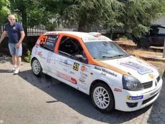 Motori: Sergio Patetta e Alessandro Alocco vincono la classe N3 al Rally lana