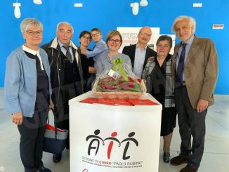 A Cortemilia ematologi, ricercatori e dirigenti presentano l’Ail di Cuneo