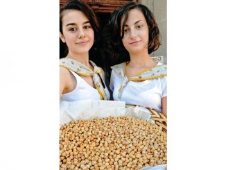 Domenica 25, a Cortemilia, il gran finale della Sagra della nocciola