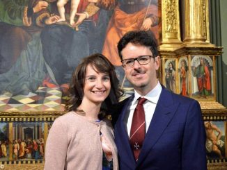 Avere fede in Germania non è facile per Giorgio