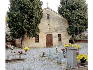 Il Sentiero dei frescanti si arricchisce con la cappella di San Ponzio