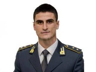 Nuovo comandante della Guardia di Finanza a Saluzzo