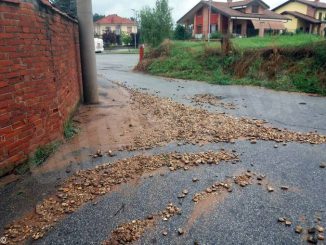 Maltempo: Sommariva del Bosco chiederà lo stato di calamità