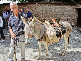 La nocciola conclude gli otto giorni di festa di Roddi