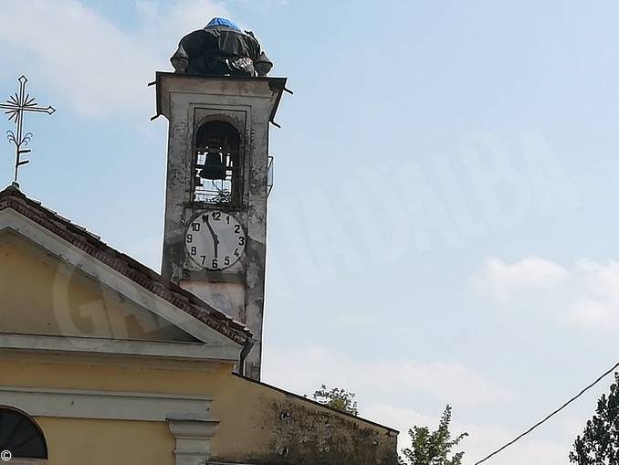 La chiesa di Ca’ del bosco, un esempio di patrimonio religioso in rovina 1