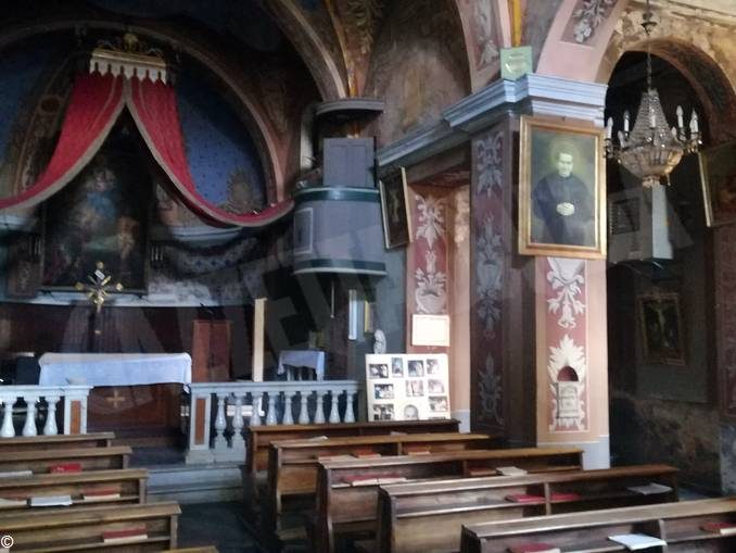 La chiesa di Ca’ del bosco, un esempio di patrimonio religioso in rovina 2