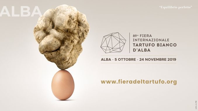 La Fiera del tartufo inizia il 5 ottobre. Presentata nel ristorante Cracco di Milano 1