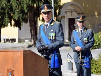 Cambio al vertice della Finanza di Cuneo: il colonnello Albertario subentra a Pucciarelli