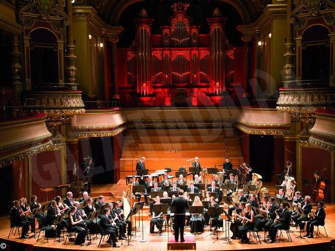 Sabato sera l’Orchestra di fiati della città di Ginevra suona in San Paolo ad Alba