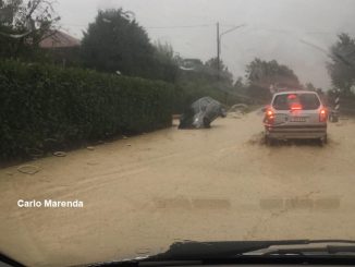 Grandine a Madonna di Como, Castiglione Falletto e La Morra, allagamenti ad Alba e Grinzane