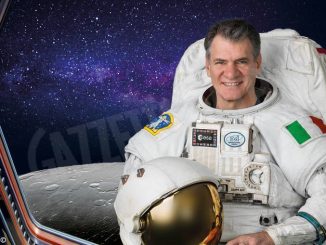 L'astronauta Paolo Nespoli incontra gli studenti della provincia
