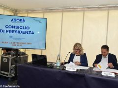 Agorà Connext, cento imprese si incontrano al salone organizzato da Confindustria ad Alba 6