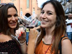 La fotogallery della Festa del vino di Go wine