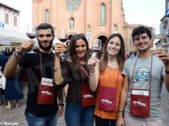 La fotogallery della Festa del vino di Go wine 1