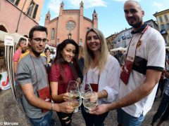 La fotogallery della Festa del vino di Go wine 4