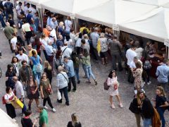 La fotogallery della Festa del vino di Go wine 10