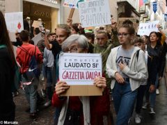 Lettera aperta del consigliere regionale Marello ai giovani del Fridays for future 1