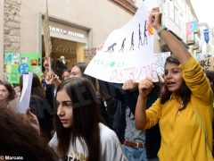 Lettera aperta del consigliere regionale Marello ai giovani del Fridays for future 2