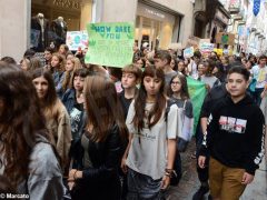 Lettera aperta del consigliere regionale Marello ai giovani del Fridays for future 3