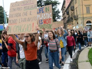 Lettera aperta del consigliere regionale Marello ai giovani del Fridays for future 6