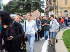 Lettera aperta del consigliere regionale Marello ai giovani del Fridays for future 7