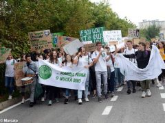 Lettera aperta del consigliere regionale Marello ai giovani del Fridays for future 8