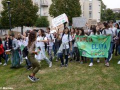 Lettera aperta del consigliere regionale Marello ai giovani del Fridays for future 9