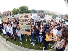 Lettera aperta del consigliere regionale Marello ai giovani del Fridays for future 10