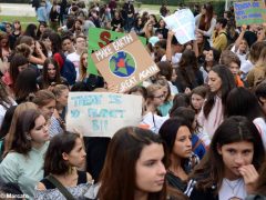 Lettera aperta del consigliere regionale Marello ai giovani del Fridays for future 12